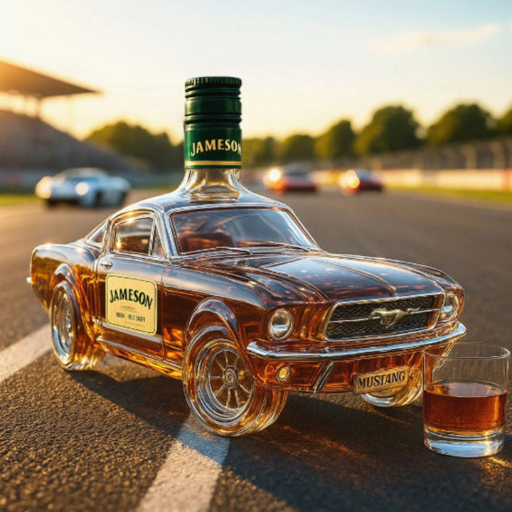 Whisky boca - Mustang izdanje